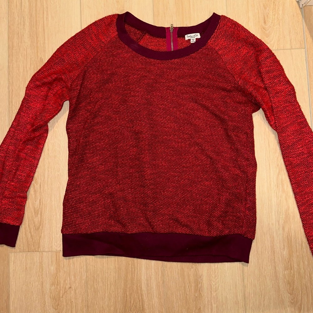 Splendid Crew Neck Sweater